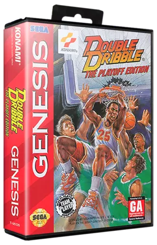 jeu Double Dribble - Playoff Edition